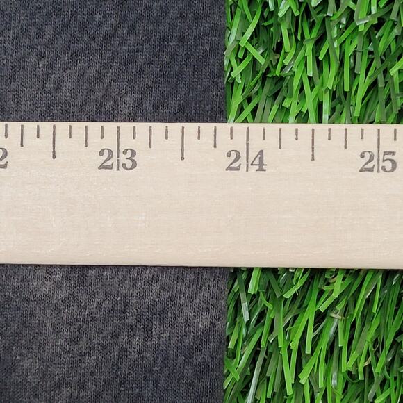 Vintage 1998 Lacona Bike Rally Shirt XL 24x26 Bleached Lion - Picture 4 of 15